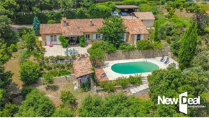 maison en pierres à la vente -   83440  MONTAUROUX, surface 140 m2 vente maison en pierres - UBI475216961